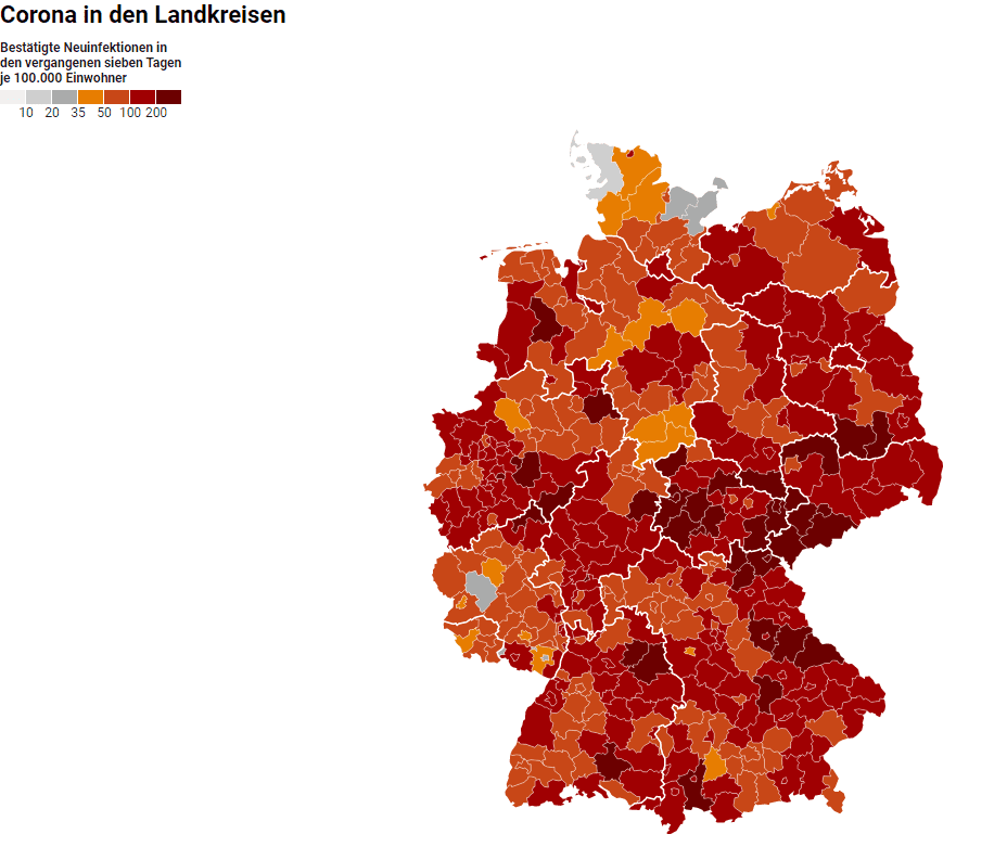 coronavirus die aktuelle lage 