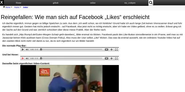 reingefallen wie man sich auf facebook likes erschleicht 