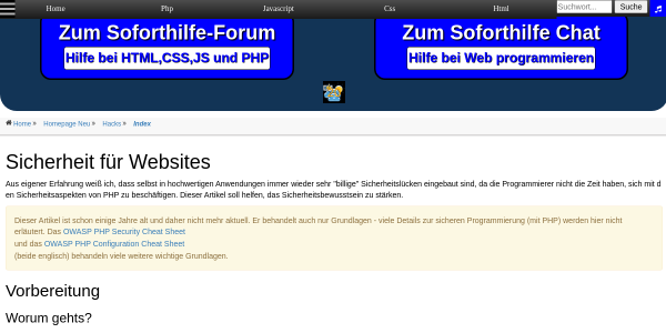 web sicherheit1 