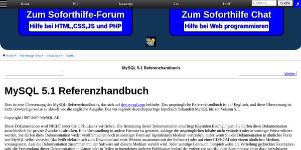 mysqli handbuch 