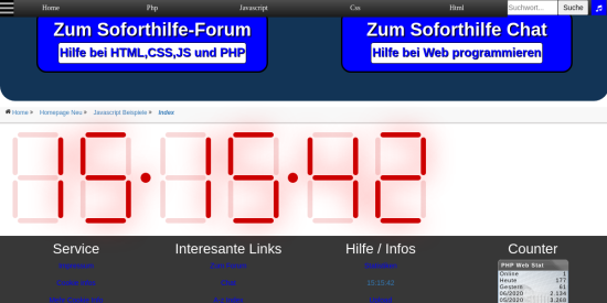 digitaluhr 