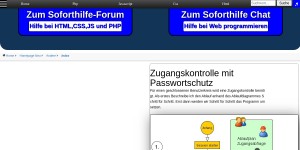 Zugangskontrolle Mit Passwortschutz.html