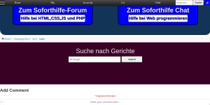 Rezepte Suche Api