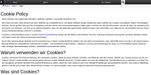 Cookiemehr