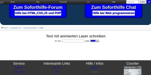 Text Mit Laser Schreiben