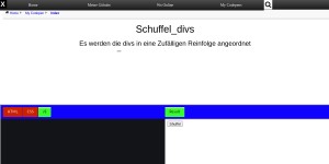 Schuffel Divs