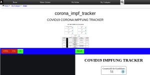 Corona Impf Tracker