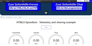 Dsl Speed Testen1