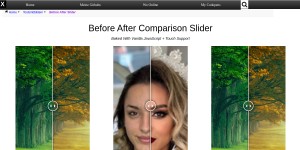 Before After Slider