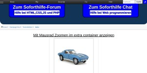 Jquery Gallerie Mit Zoom