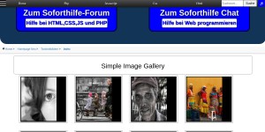 Jquery Gallerie Mit Lightbox